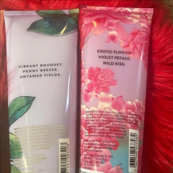 Victoria’s Secret Lotion bundle - Picture 2 of 6